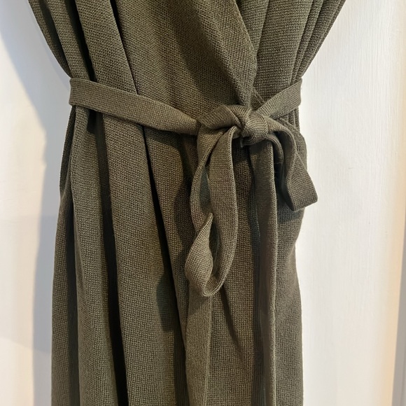 Banana Republic Wrap long Sleeve Sweater Dress - Picture 5 of 10
